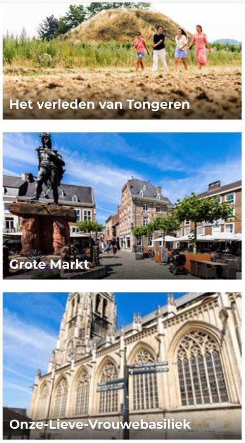 Vakantiehuisje Vds Tongeren Exterior photo